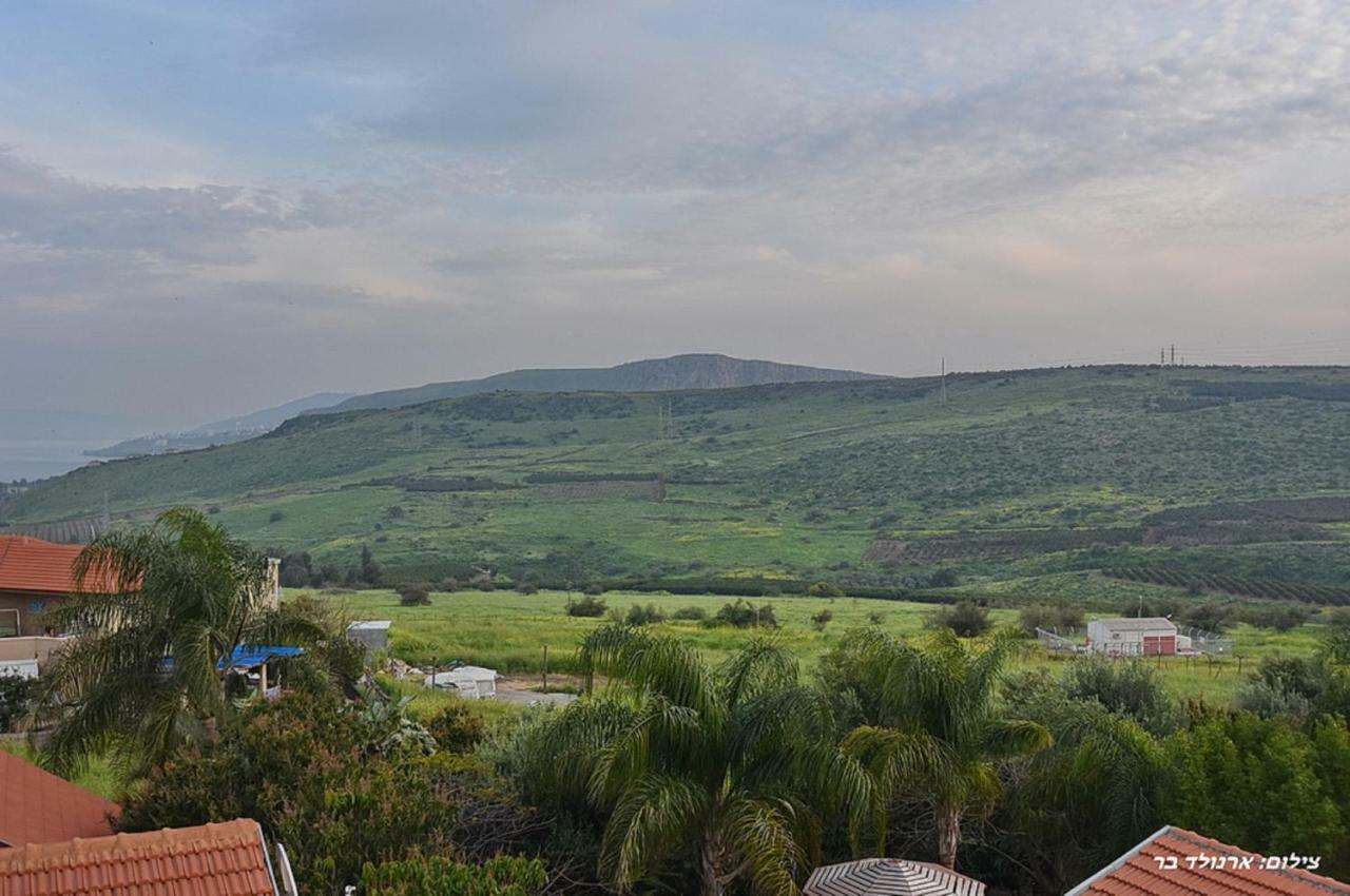 Villa Agama Livnim Exterior foto